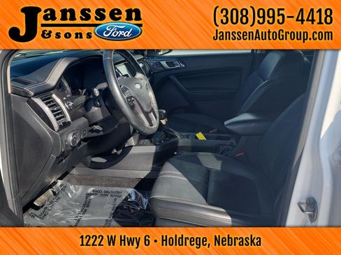 Used 2020 Ford Ranger Lariat w/ Equipment Group 501A Mid AWD/4WD image 20