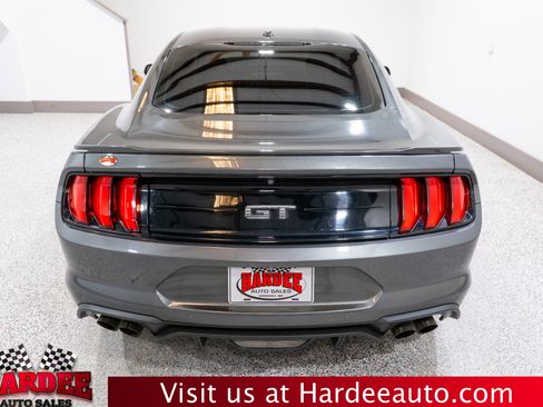 Used 2019 Ford Mustang GT image 4