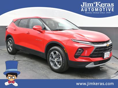 Used 2023 Chevrolet Blazer LT