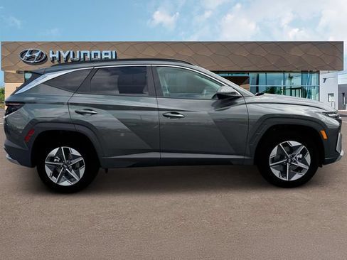 New 2025 Hyundai Tucson SEL AWD/4WD image 9
