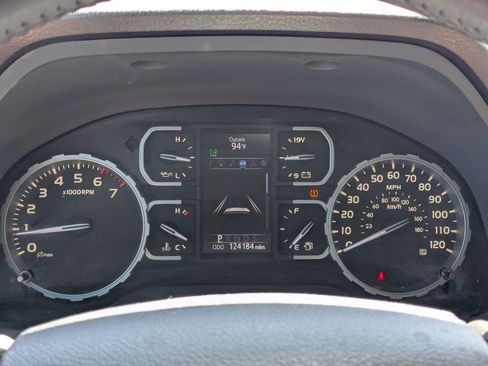 Used 2020 Toyota Tundra TRD Pro AWD/4WD image 21