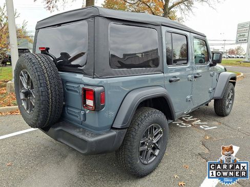 New 2026 Jeep Wrangler Sport S image 3