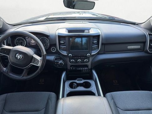 Used 2021 RAM 1500 Big Horn image 11