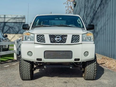 Used 2006 Nissan Titan XE w/ (W04) Preferred Pkg image 9