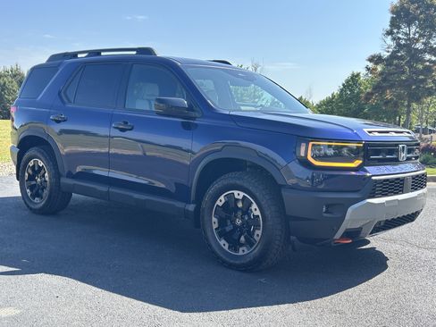 New 2026 Honda Passport TrailSport Elite image 2