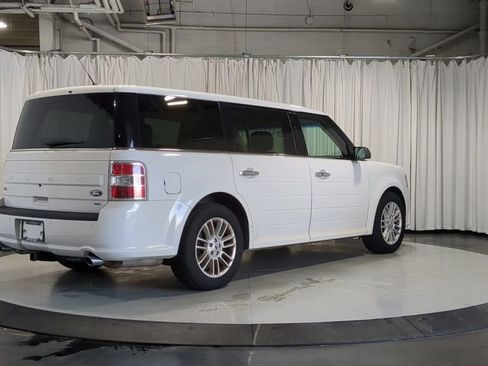 Used 2016 Ford Flex SEL w/ Equipment Group 202A AWD/4WD image 10