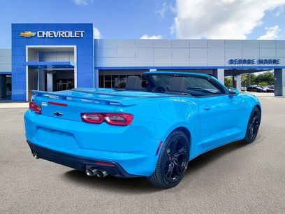 Certified 2023 Chevrolet Camaro LT w/ Technology Package