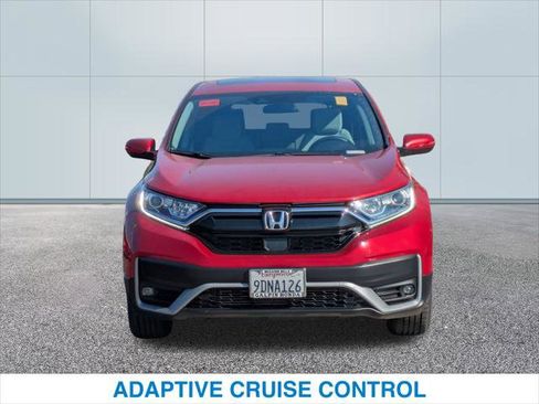 Certified 2022 Honda CR-V EX image 3