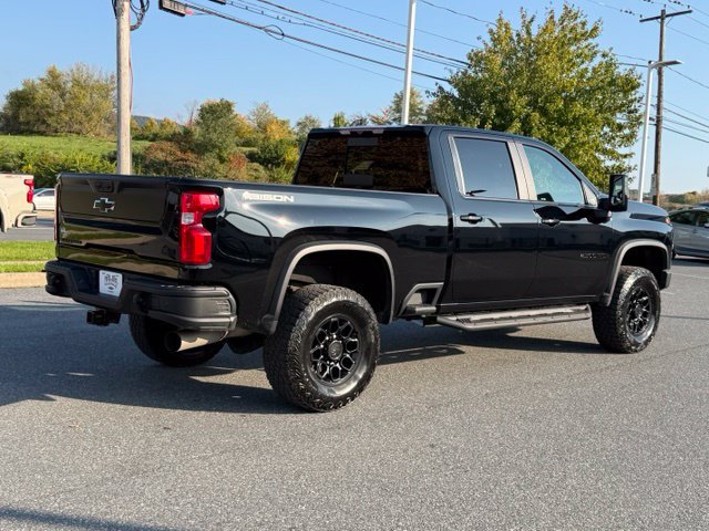 Certified 2024 Chevrolet Silverado 2500 ZR2 w/ ZR2 Bison Edition AWD/4WD image 14