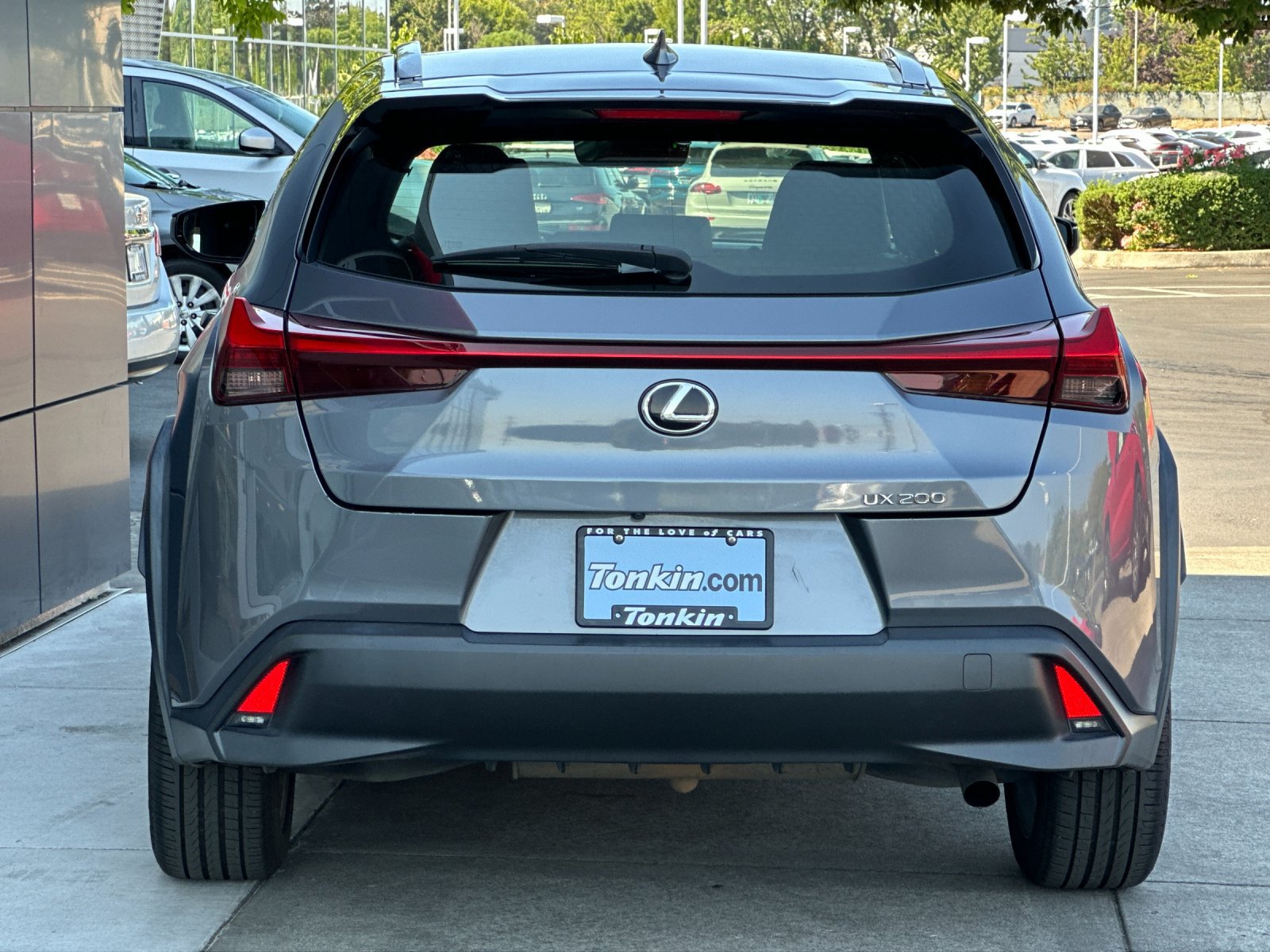 Used 2019 Lexus UX 200 w/ Premium Package FWD image 5