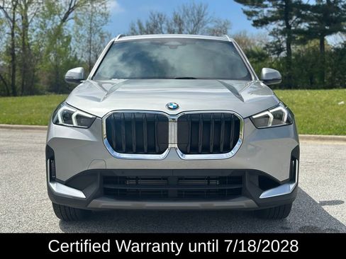 Certified 2023 BMW X1 xDrive28i w/ Convenience Package AWD/4WD image 2