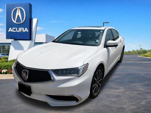 Used 2019 Acura TLX V6 FWD image 10