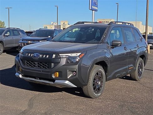 New 2026 Subaru Forester Wilderness image 1