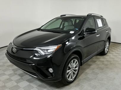 Used 2018 Toyota RAV4 Limited
