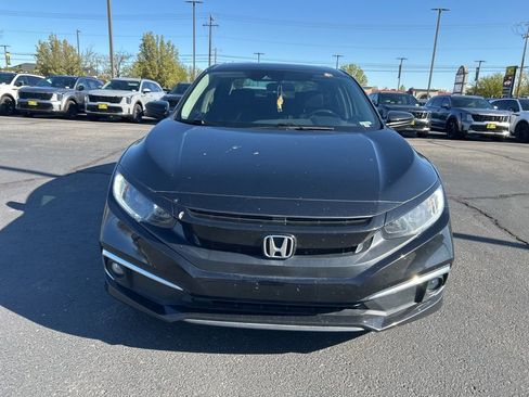 Used 2019 Honda Civic EX image 18