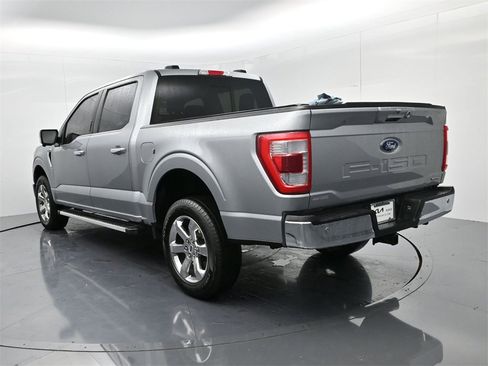 Used 2023 Ford F150 Lariat w/ Max Trailer Tow Package image 6