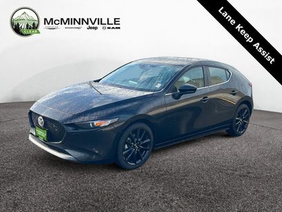 Used 2024 MAZDA MAZDA3 s