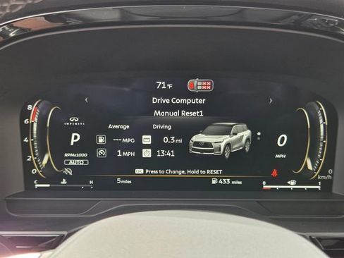 New 2026 INFINITI QX60 Sport w/ Dark Cargo Package image 32