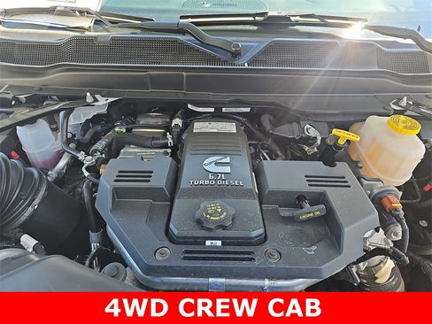 New 2024 RAM 5500 Tradesman w/ Chrome Appearance Group image 27