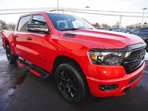 Used 2023 RAM 1500 Big Horn image 3