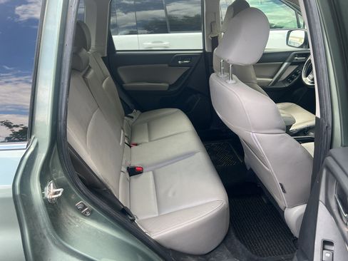 Used 2015 Subaru Forester 2.5i Limited w/ Protection Package #2 AWD/4WD image 5