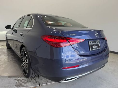Certified 2026 Mercedes-Benz C 300 Sedan image 11