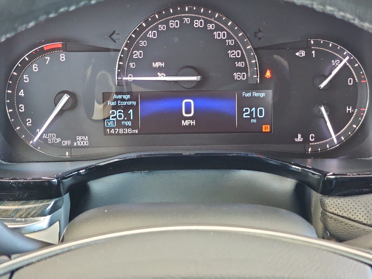Used 2017 Cadillac XT5 FWD image 19
