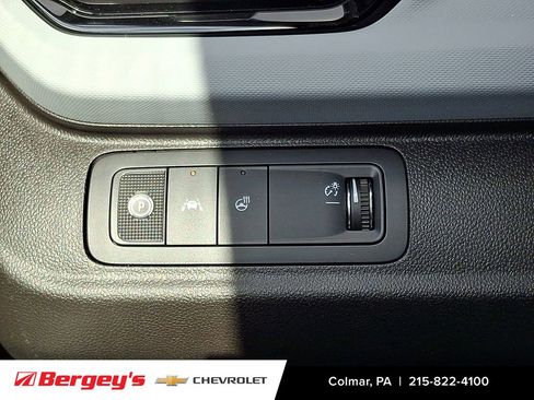 New 2027 Chevrolet Bolt RS FWD image 14