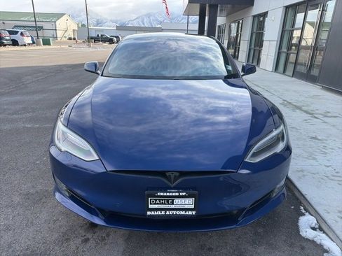 Used 2017 Tesla Model S 75 image 2