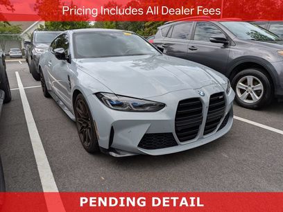 Used 2021 BMW M4 Coupe w/ Executive Package
