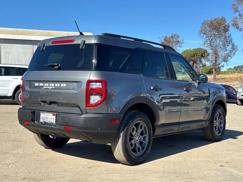 Used 2024 Ford Bronco Sport Big Bend w/ Convenience Package AWD/4WD image 12