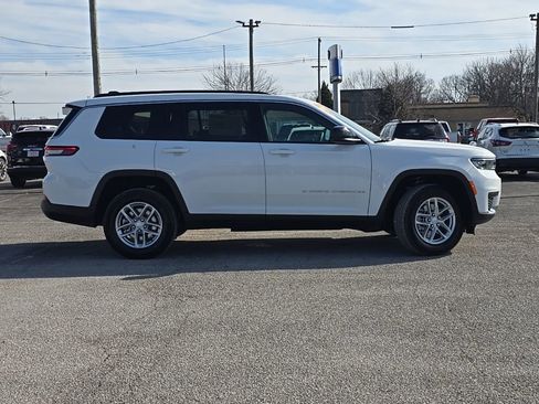 New 2026 Jeep Grand Cherokee L Laredo AWD/4WD image 8