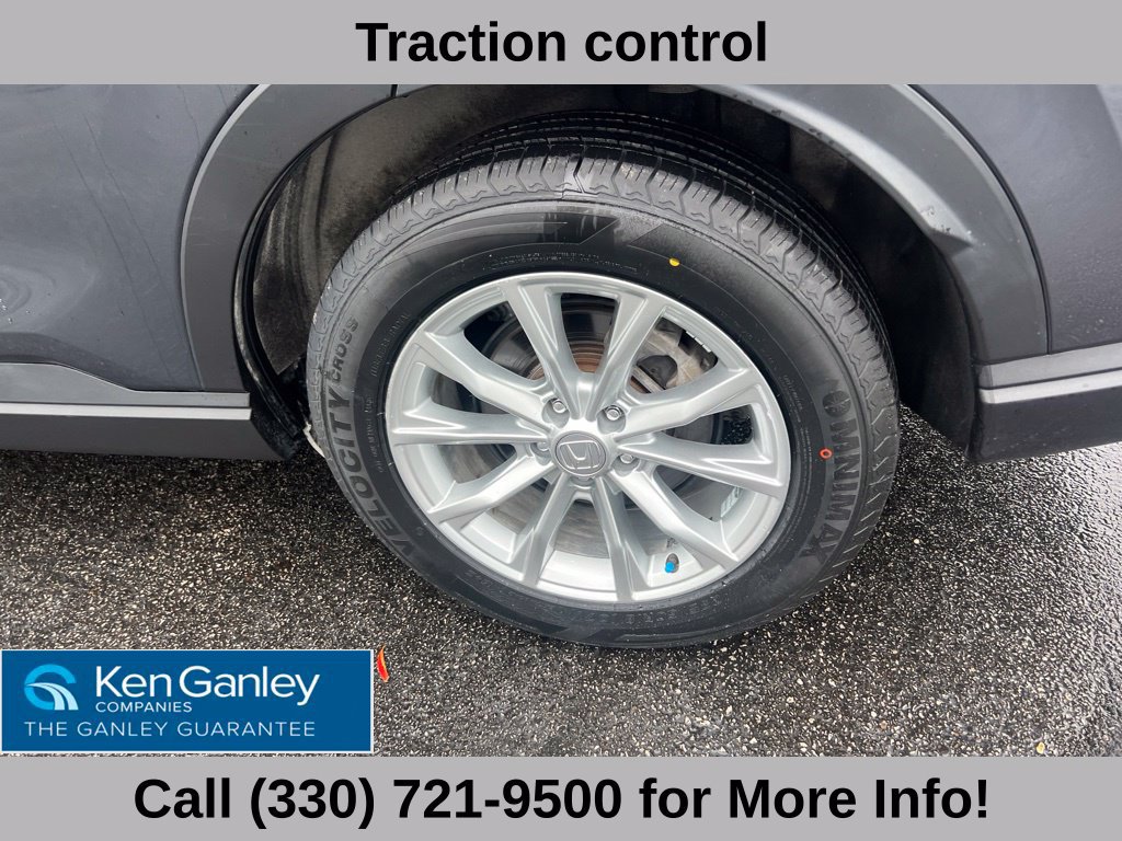 Used 2024 Honda CR-V EX image 21