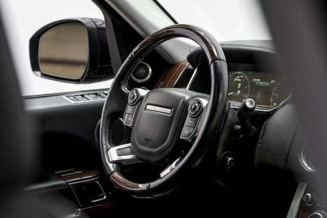 Used 2015 Land Rover Range Rover HSE AWD/4WD image 20