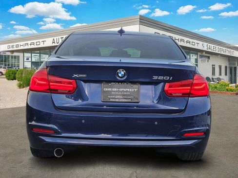 Used 2018 BMW 320i xDrive Sedan image 6