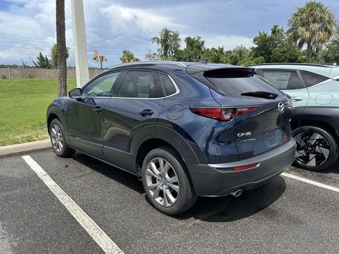 Used 2021 MAZDA CX-30 FWD 2.5 S w/ Premium Package image 5