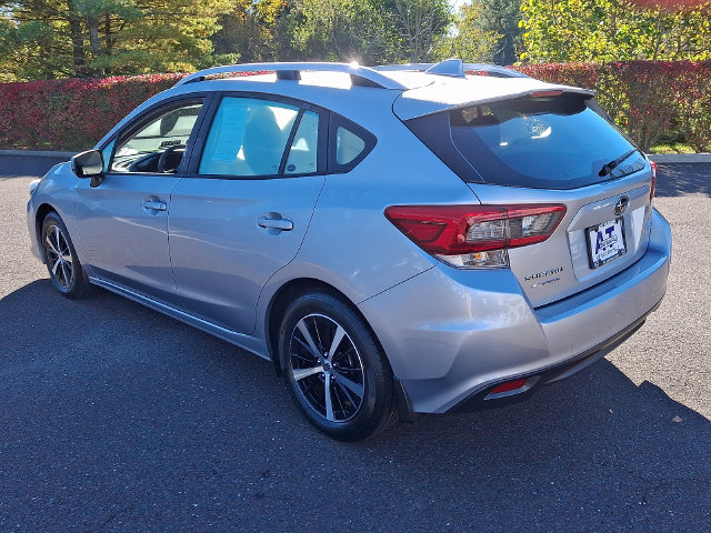 Certified 2023 Subaru Impreza 2.0i Premium AWD/4WD image 4