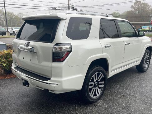 Used 2023 Toyota 4Runner Limited image 5