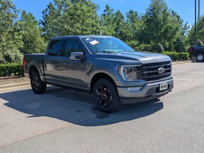 Certified 2023 Ford F150 Platinum w/ Equipment Group 701A High