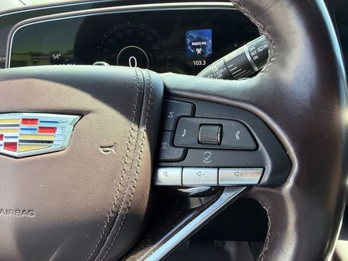 Used 2021 Cadillac Escalade ESV Premium Luxury Platinum w/ Heavy-Duty Trailer Package AWD/4WD image 34