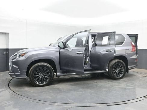 Used 2021 Lexus GX 460 Premium AWD/4WD image 60