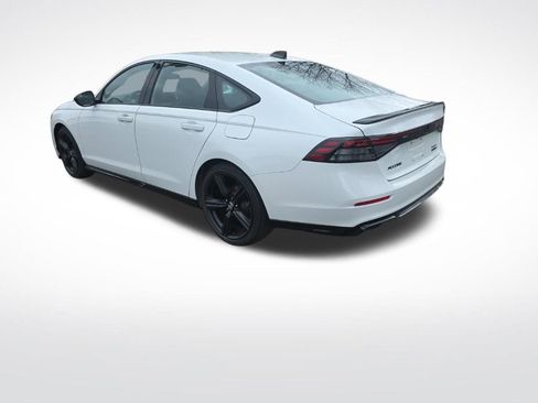 Certified 2024 Honda Accord Sport image 5