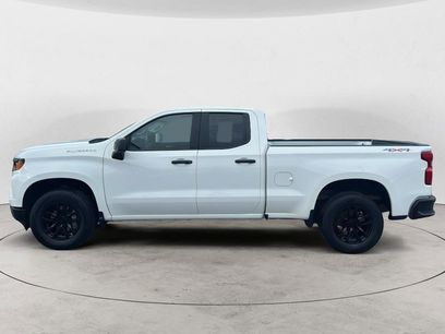 Certified 2022 Chevrolet Silverado 1500 W/T w/ WT Value Package