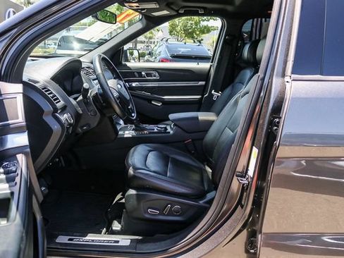 Used 2017 Ford Explorer Sport w/ Equipment Group 401A AWD/4WD image 26