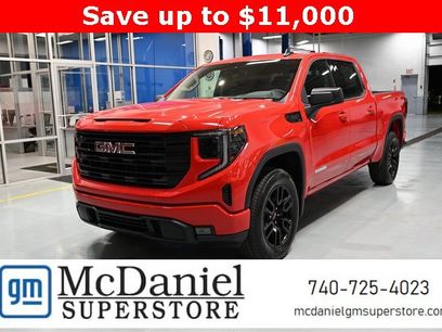 New 2026 GMC Sierra 1500 Elevation