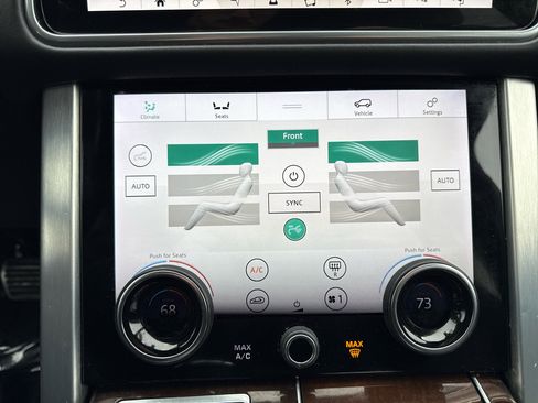 Used 2021 Land Rover Range Rover Westminster Edition image 52