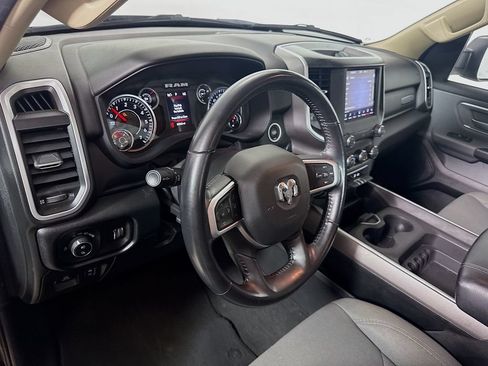 Used 2020 RAM 1500 Big Horn AWD/4WD image 10