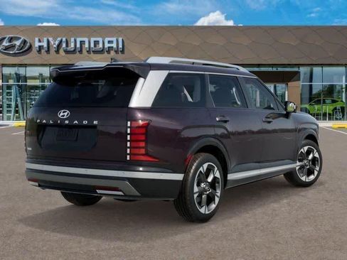 New 2026 Hyundai Palisade Limited FWD image 5