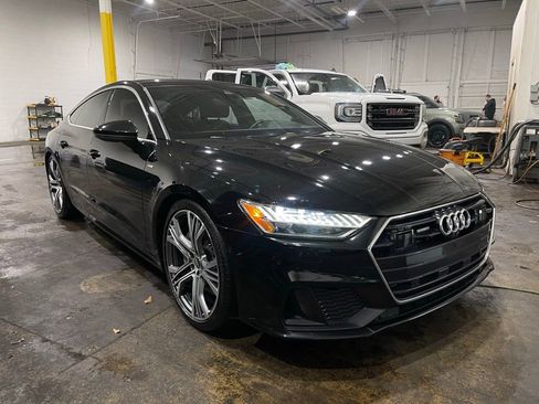 Used 2019 Audi A7 3.0T Prestige image 2