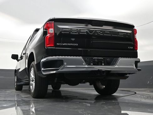 Used 2022 Chevrolet Silverado 1500 LTZ RWD image 23